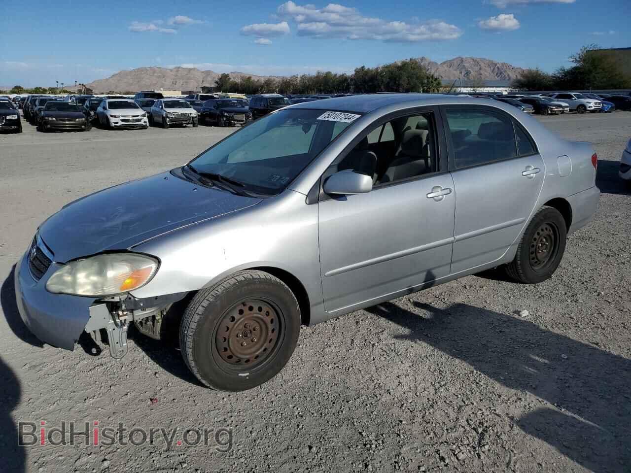Фотография JTDBR32E660094516 - TOYOTA COROLLA 2006