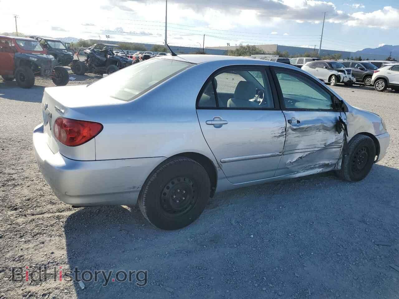 2006 TOYOTA COROLLA - VIN: JTDBR32E660094516 - Photo 3