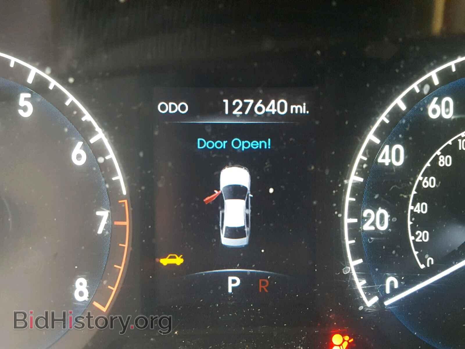 2012 HYUNDAI GENESIS - VIN: KMHGC4DF6CU162428 - Фото 8