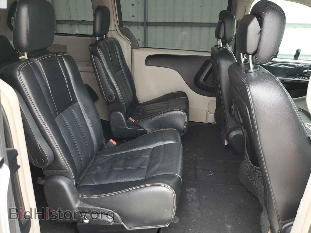 2014 CHRYSLER MINIVAN - VIN: 2C4RC1BG6ER363074 - Фото 11