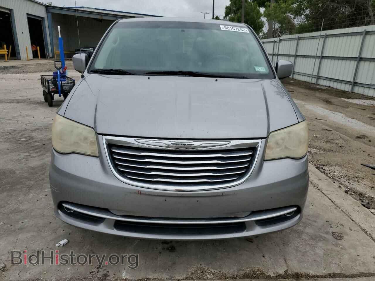2014 CHRYSLER MINIVAN - VIN: 2C4RC1BG6ER363074 - Фото 5