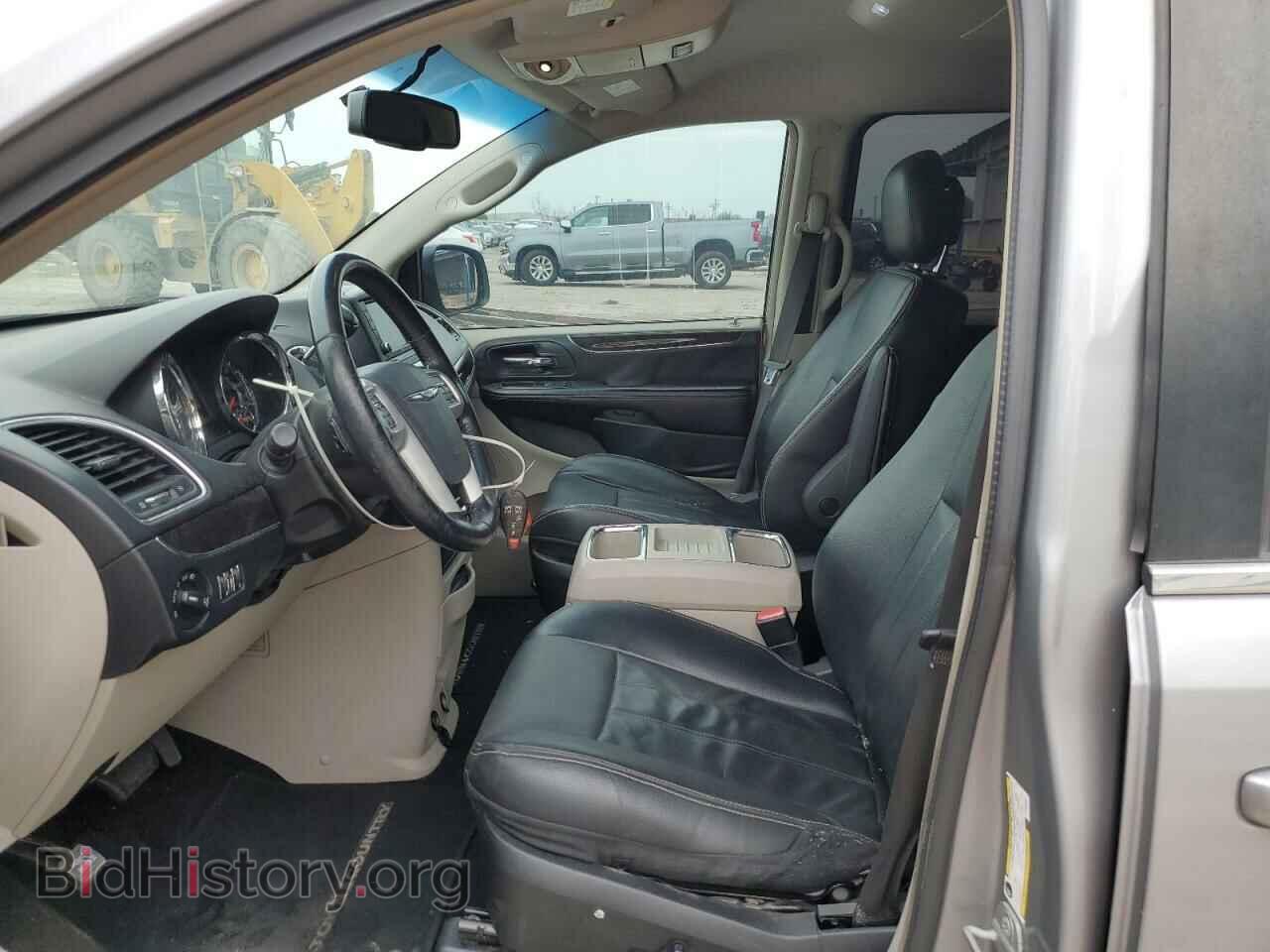 2014 CHRYSLER MINIVAN - VIN: 2C4RC1BG6ER363074 - Фото 7