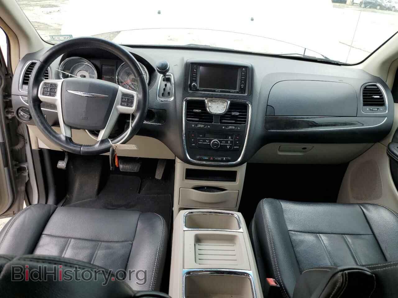 2014 CHRYSLER MINIVAN - VIN: 2C4RC1BG6ER363074 - Фото 8