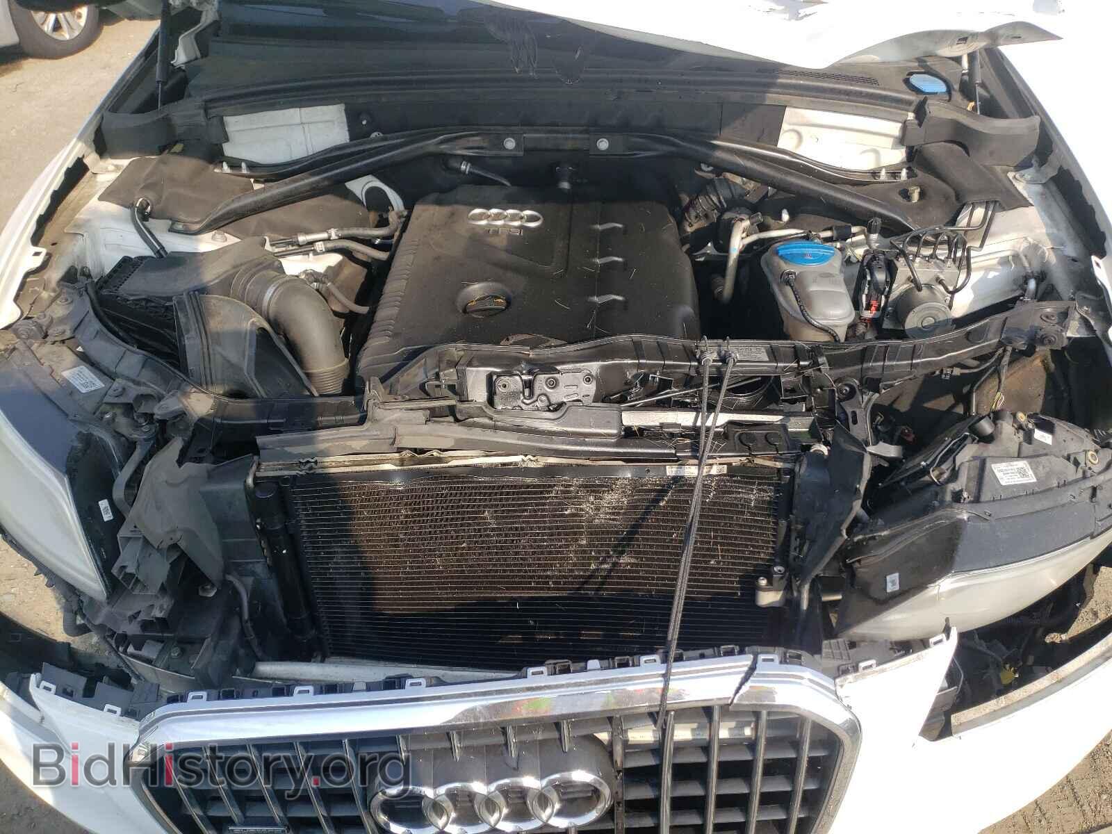 2013 AUDI Q5 - VIN: WA1LFAFP1DA068629 - Фото 7