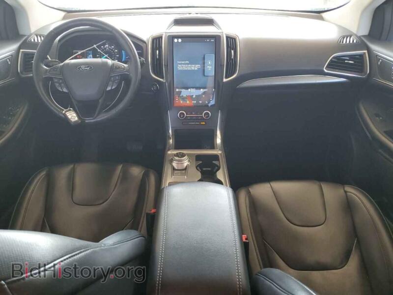 2022 Ford EDGE (VIN 2FMPK4K99NBA55284) — photo 8 of 15