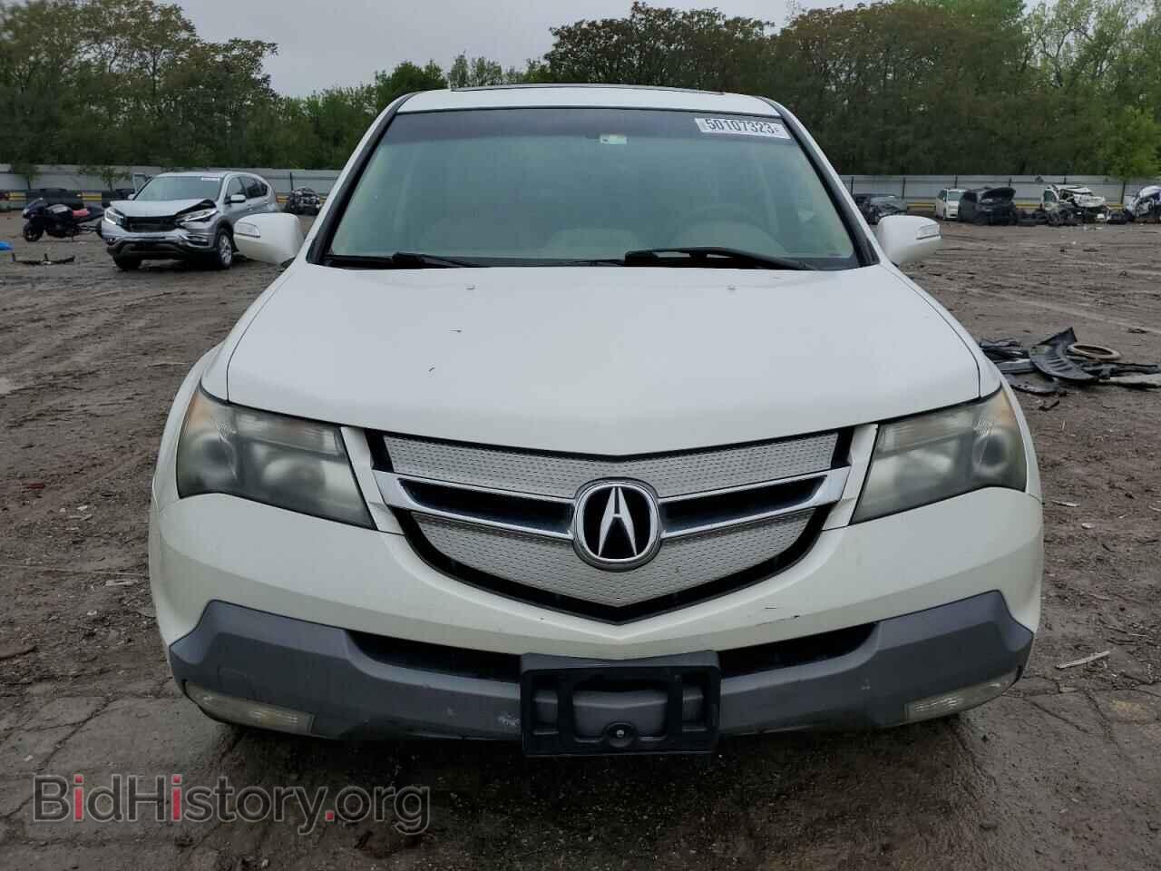 2009 ACURA MDX - VIN: 2HNYD28629H527990 - Фото 5