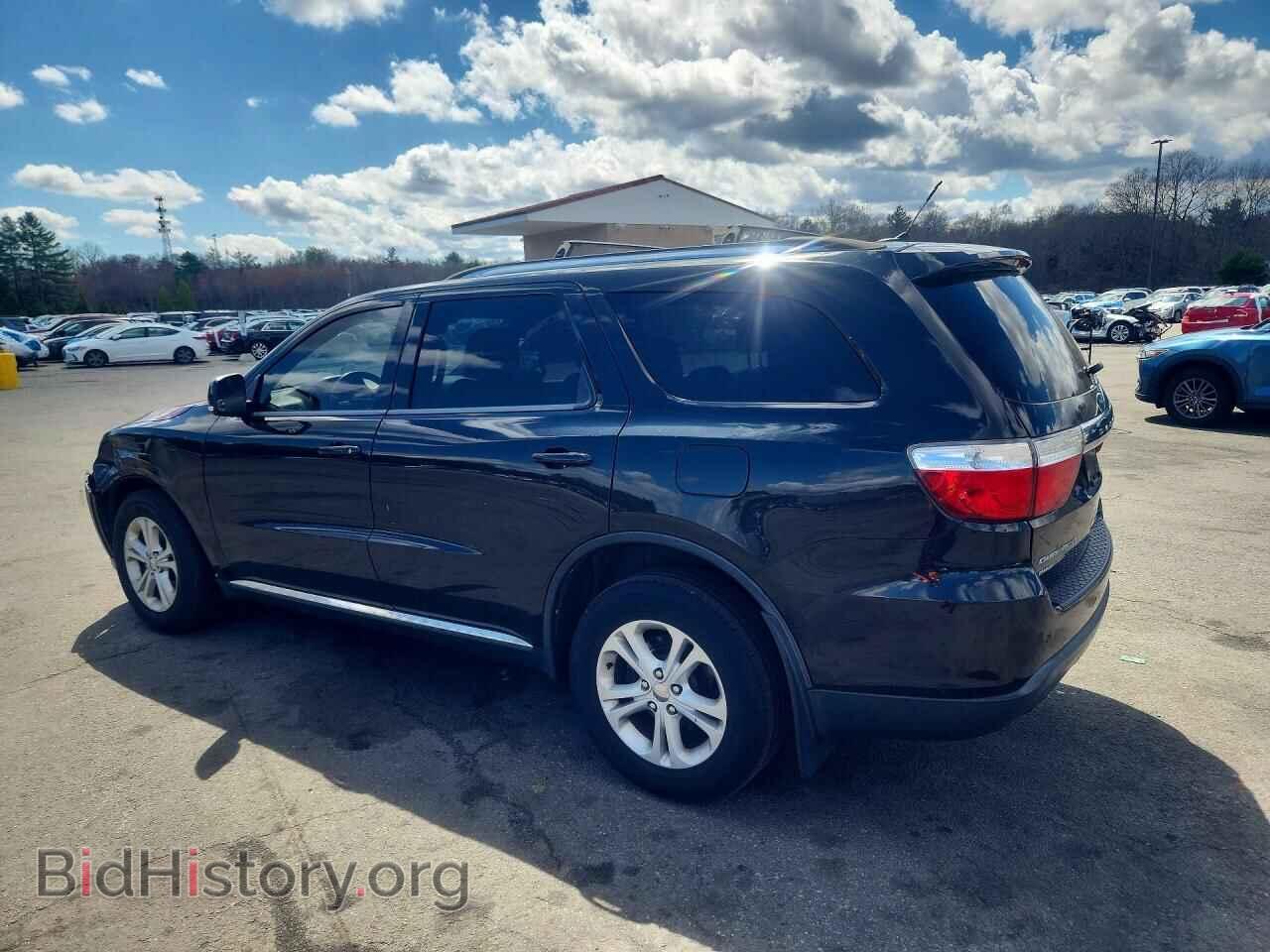 2012 DODGE DURANGO - VIN: 1C4RDJDG9CC337200 - Photo 2