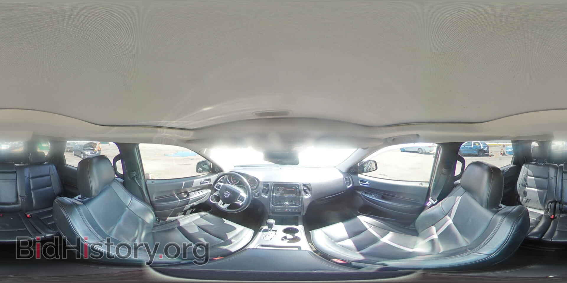 2012 DODGE DURANGO - VIN: 1C4RDJDG9CC337200 - Photo 15