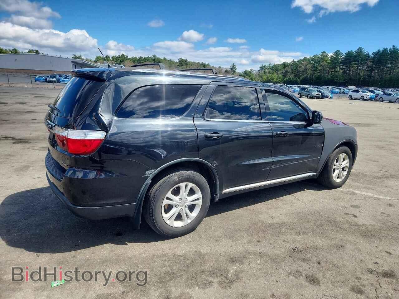 2012 DODGE DURANGO - VIN: 1C4RDJDG9CC337200 - Photo 3