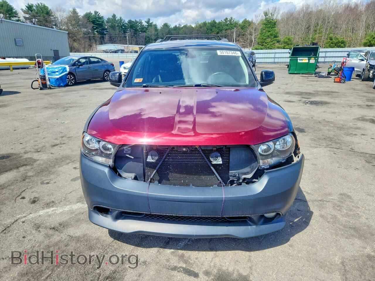 2012 DODGE DURANGO - VIN: 1C4RDJDG9CC337200 - Photo 5