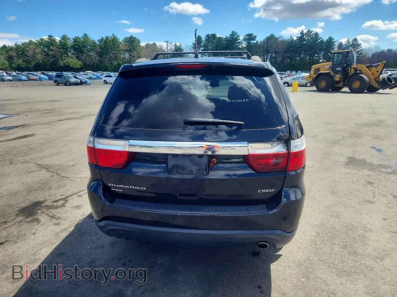2012 DODGE DURANGO - VIN: 1C4RDJDG9CC337200 - Photo 6