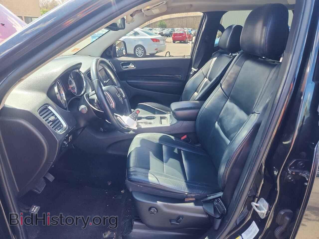 2012 DODGE DURANGO - VIN: 1C4RDJDG9CC337200 - Photo 7