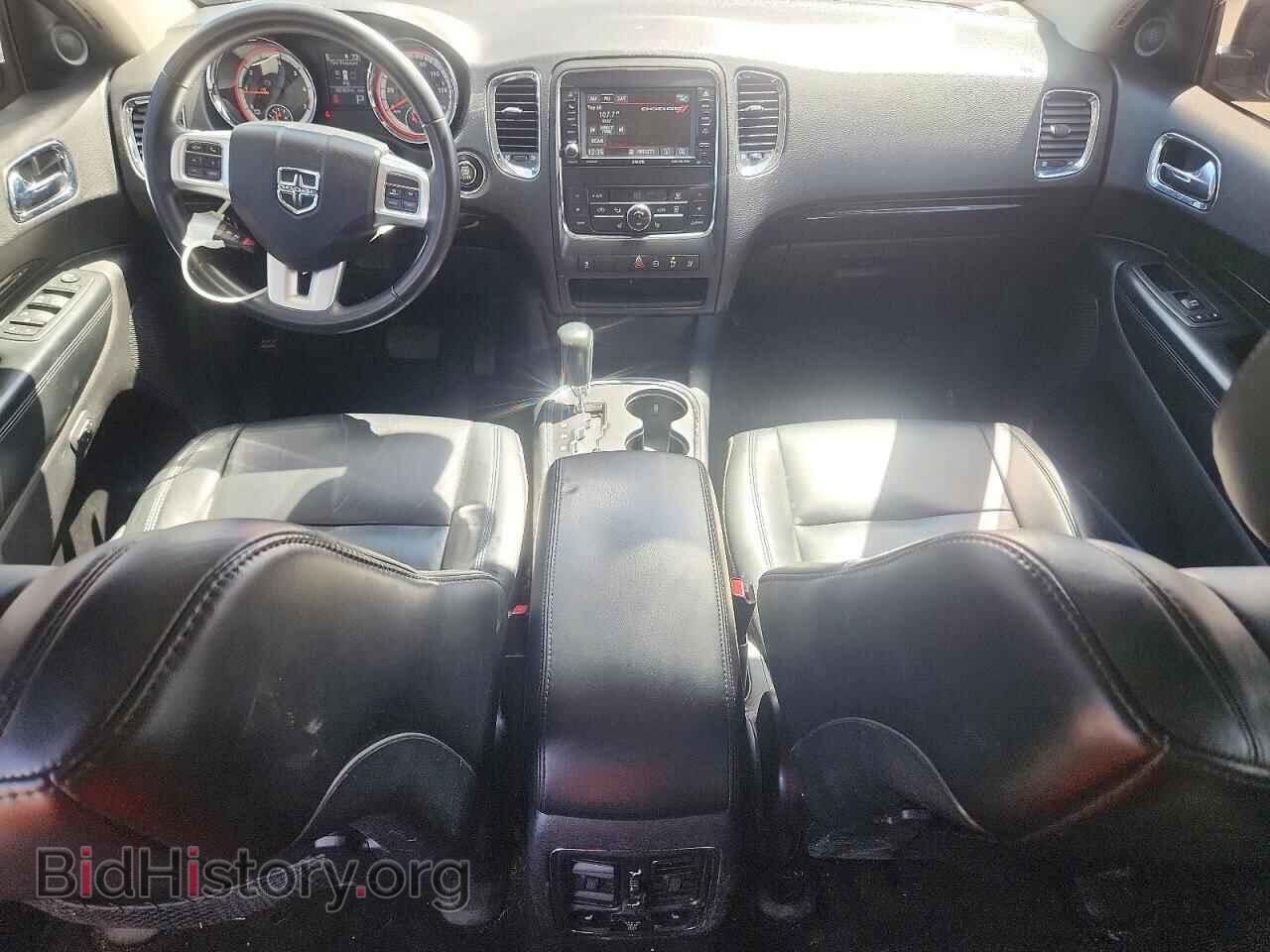 2012 DODGE DURANGO - VIN: 1C4RDJDG9CC337200 - Photo 8