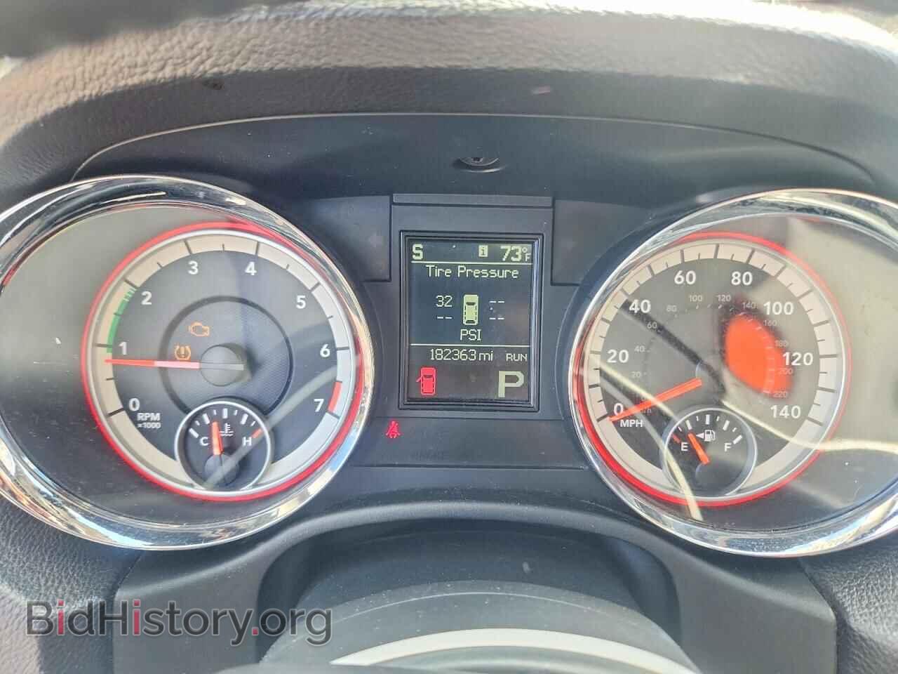 2012 DODGE DURANGO - VIN: 1C4RDJDG9CC337200 - Photo 9