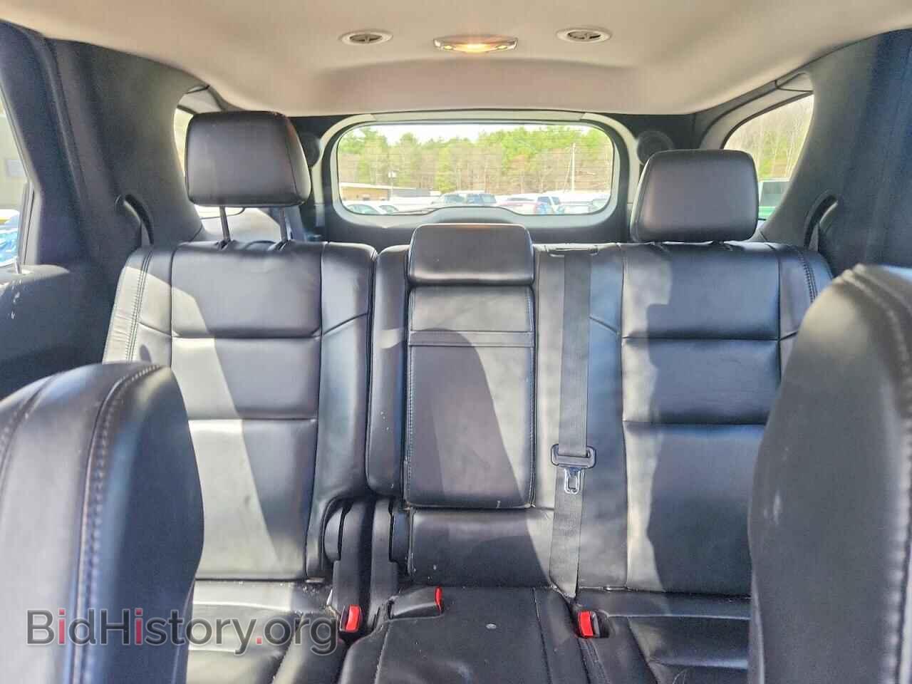 2012 DODGE DURANGO - VIN: 1C4RDJDG9CC337200 - Photo 10
