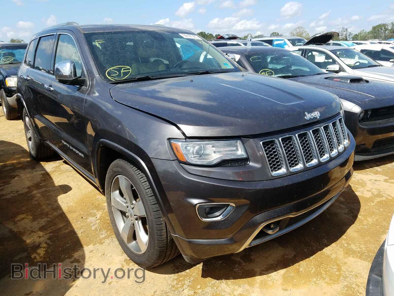 Фотография 1C4RJECGXEC212047 - JEEP CHEROKEE 2014