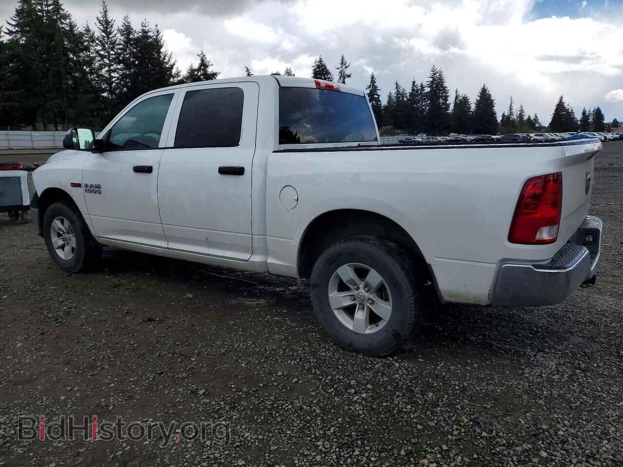 2016 RAM 1500 - VIN: 1C6RR7KM4GS267010 - Фото 2