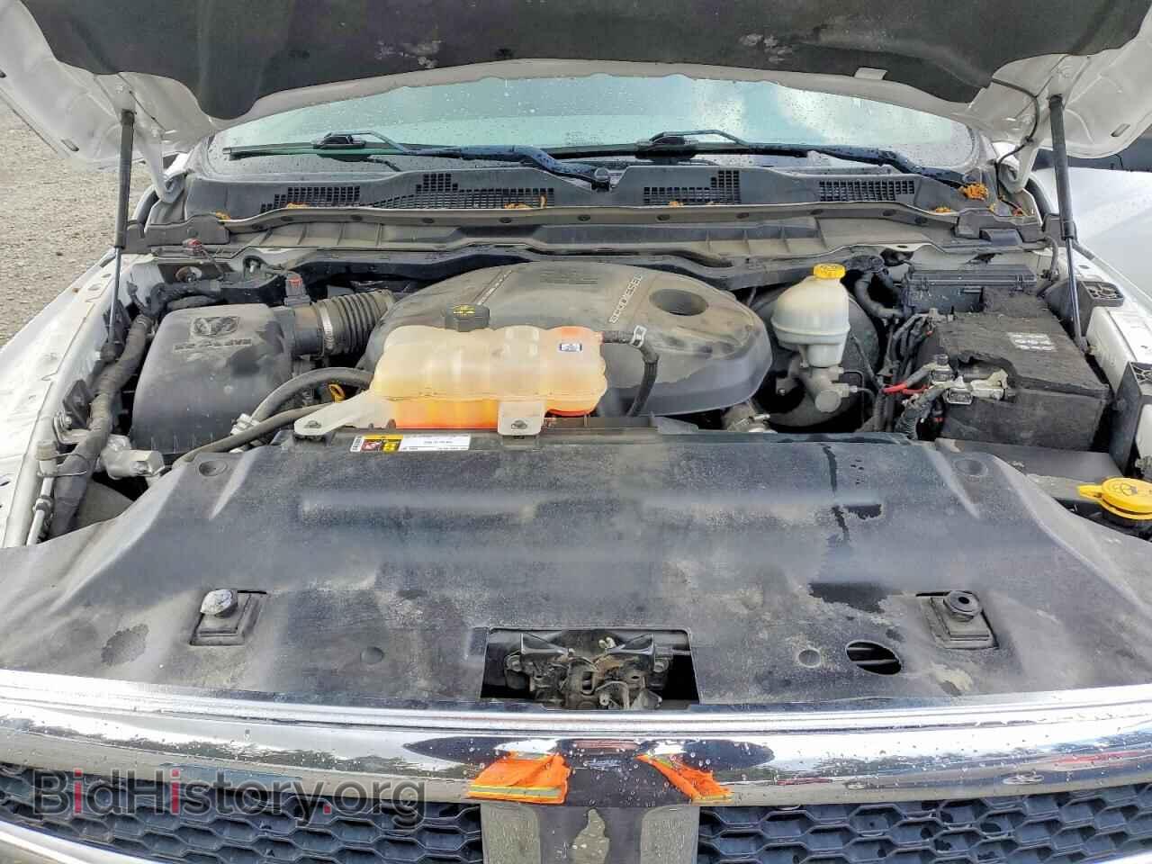 2016 RAM 1500 - VIN: 1C6RR7KM4GS267010 - Фото 11