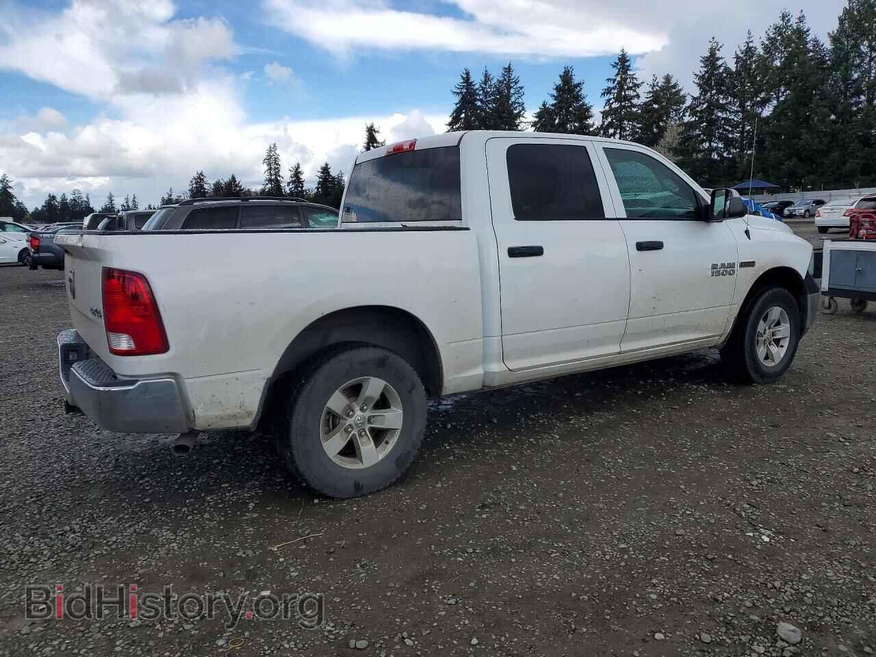 2016 RAM 1500 - VIN: 1C6RR7KM4GS267010 - Фото 3