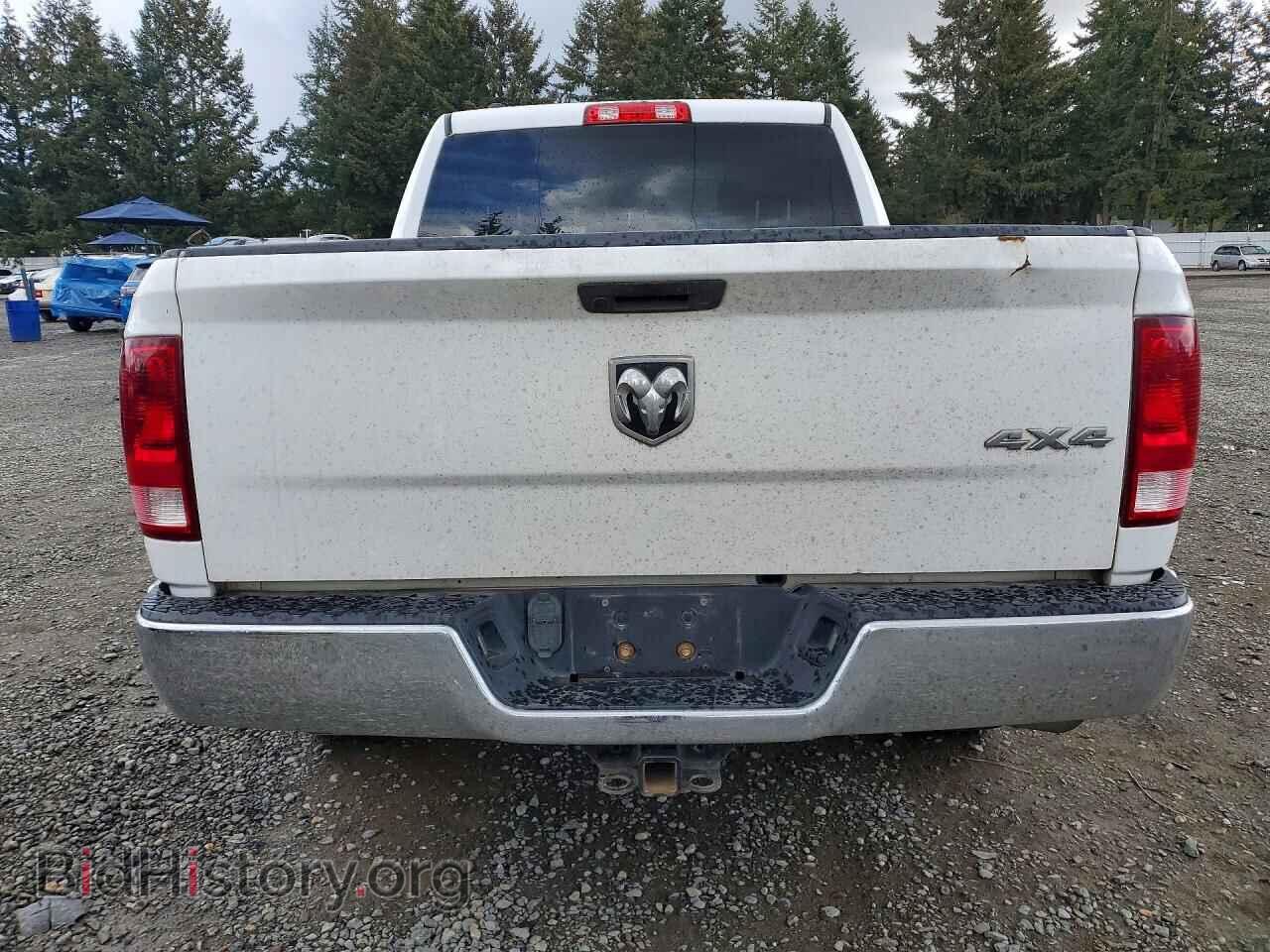 2016 RAM 1500 - VIN: 1C6RR7KM4GS267010 - Фото 6