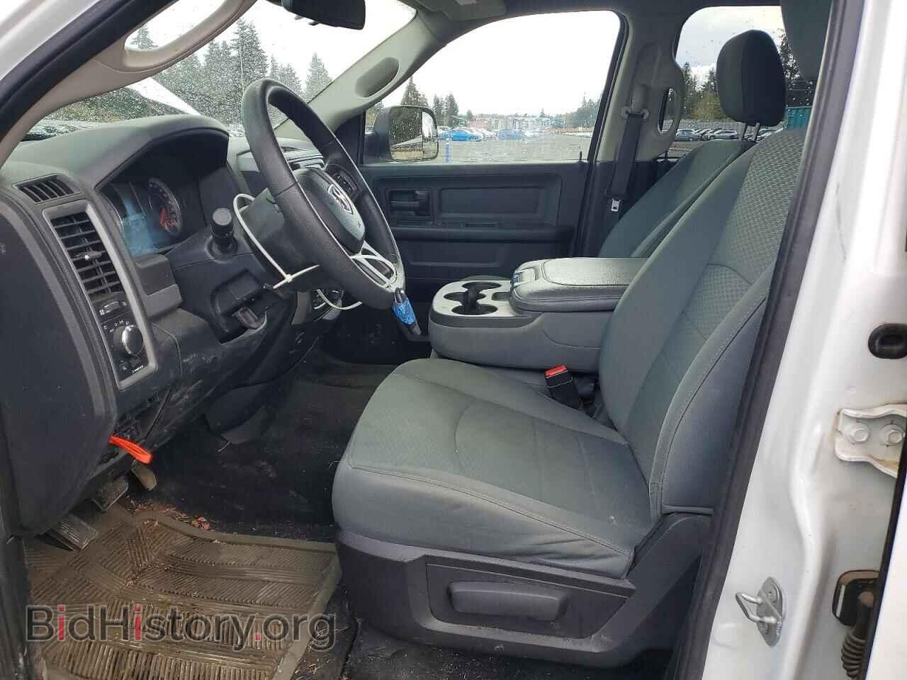 2016 RAM 1500 - VIN: 1C6RR7KM4GS267010 - Фото 7