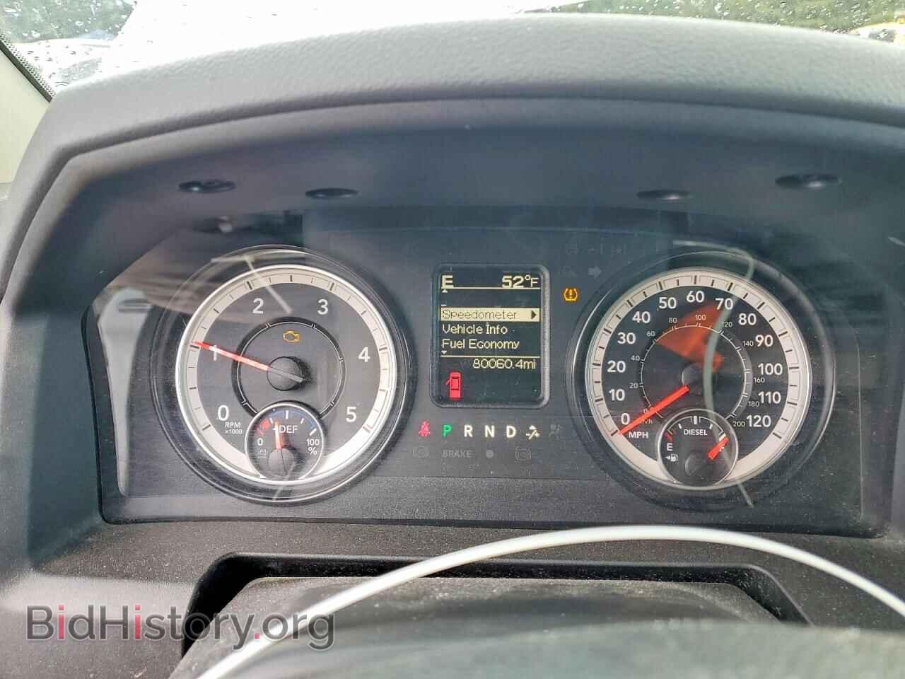 2016 RAM 1500 - VIN: 1C6RR7KM4GS267010 - Фото 9