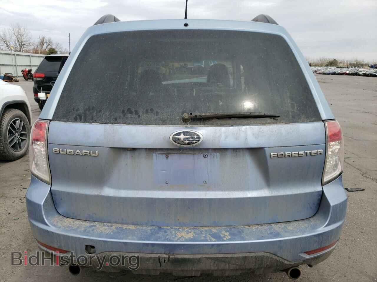 2011 SUBARU FORESTER - VIN: JF2SHADC7BH746706 - Фото 6
