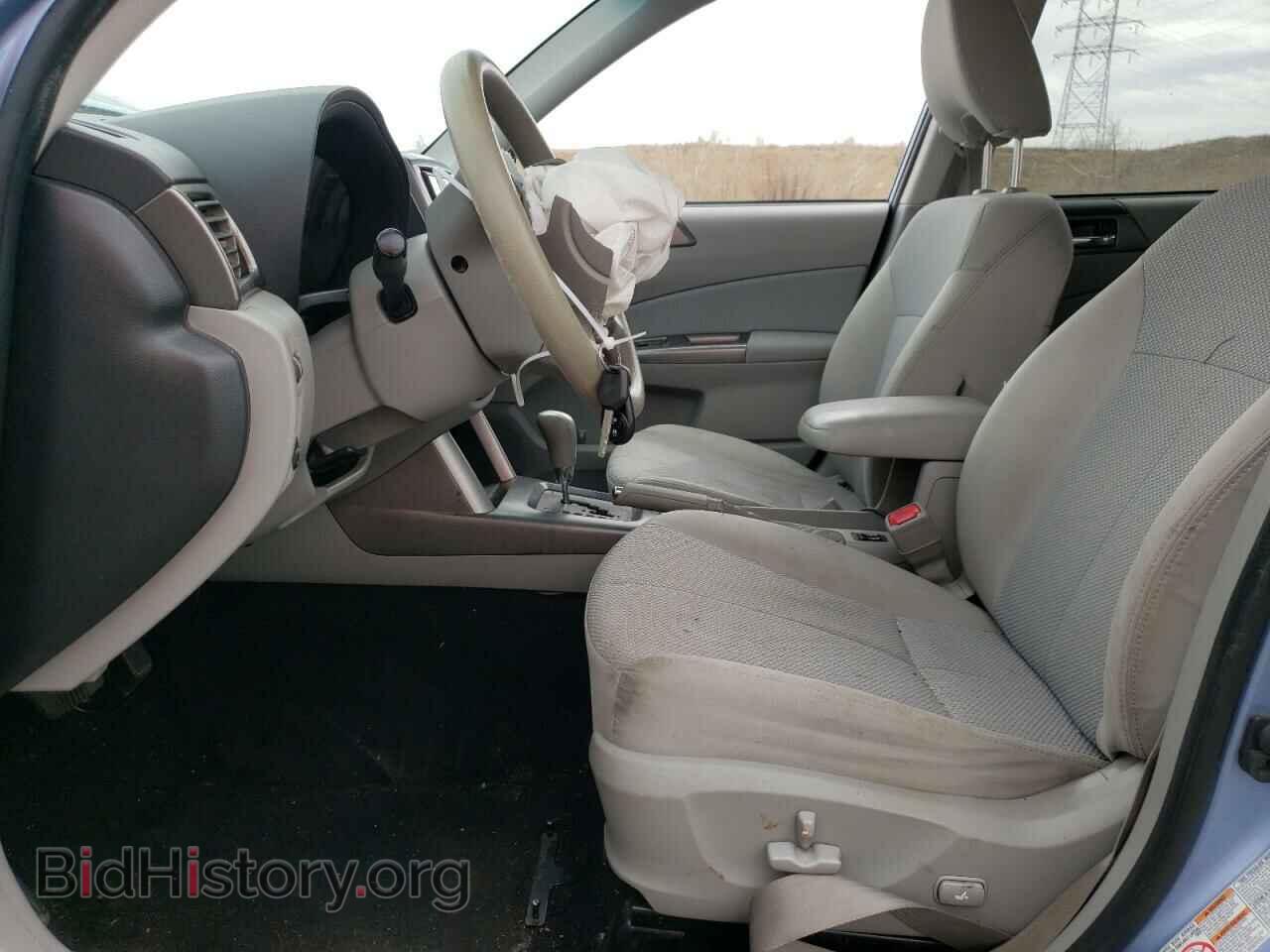 2011 SUBARU FORESTER - VIN: JF2SHADC7BH746706 - Фото 7