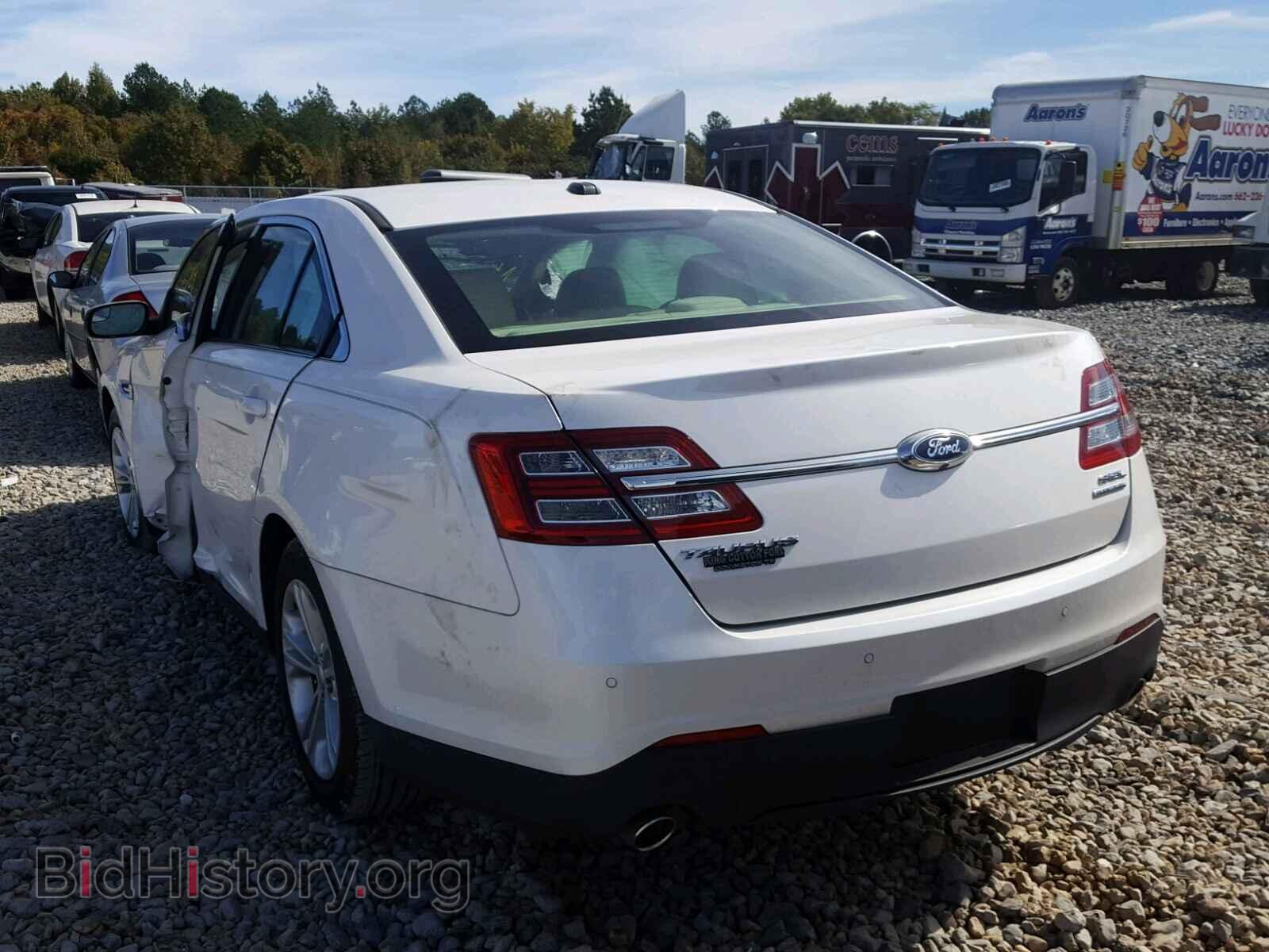 2015 FORD TAURUS - VIN: 1FAHP2E83FG208484 - Фото 3