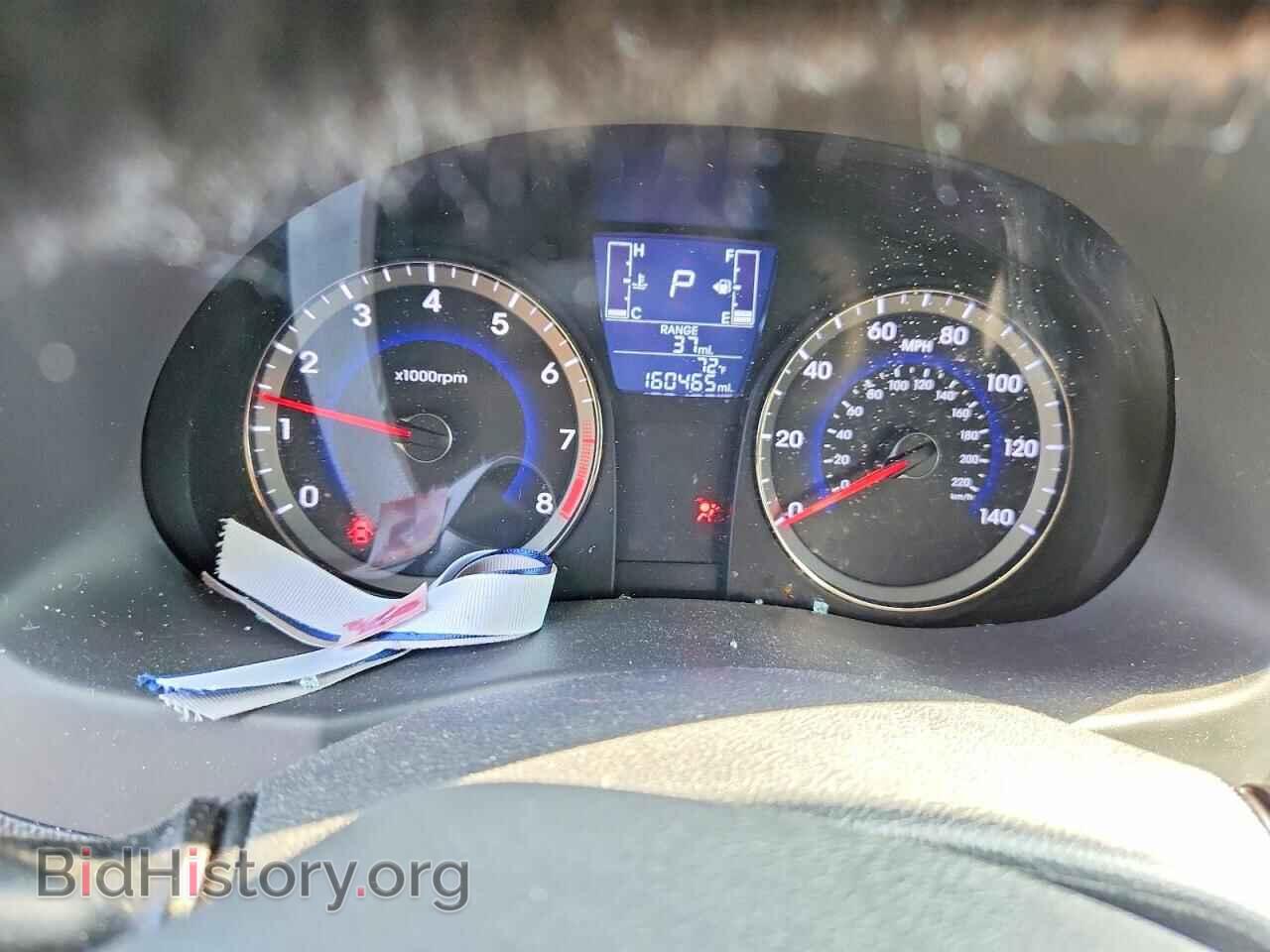 2015 HYUNDAI ACCENT - VIN: KMHCT4AE3FU888889 - Фото 9