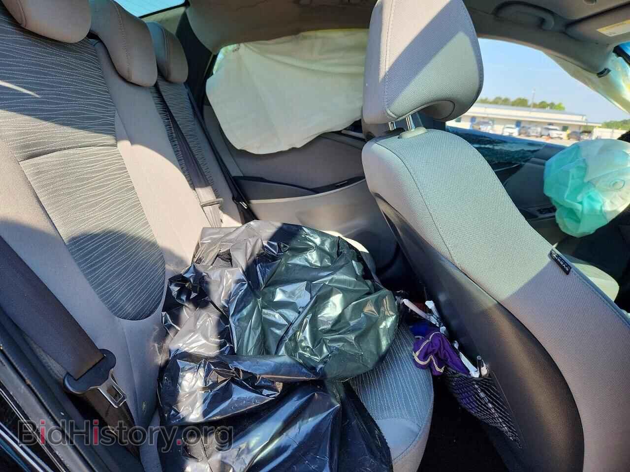 2015 HYUNDAI ACCENT - VIN: KMHCT4AE3FU888889 - Фото 10