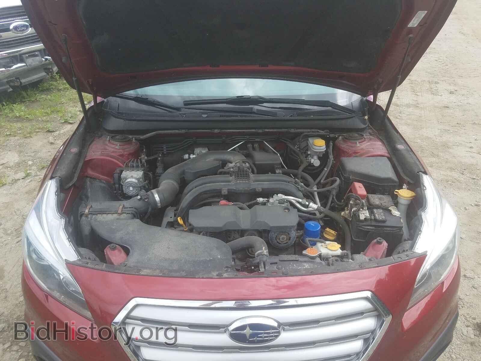 2015 SUBARU OUTBACK - VIN: 4S4BSAAC4F3220374 - Photo 7