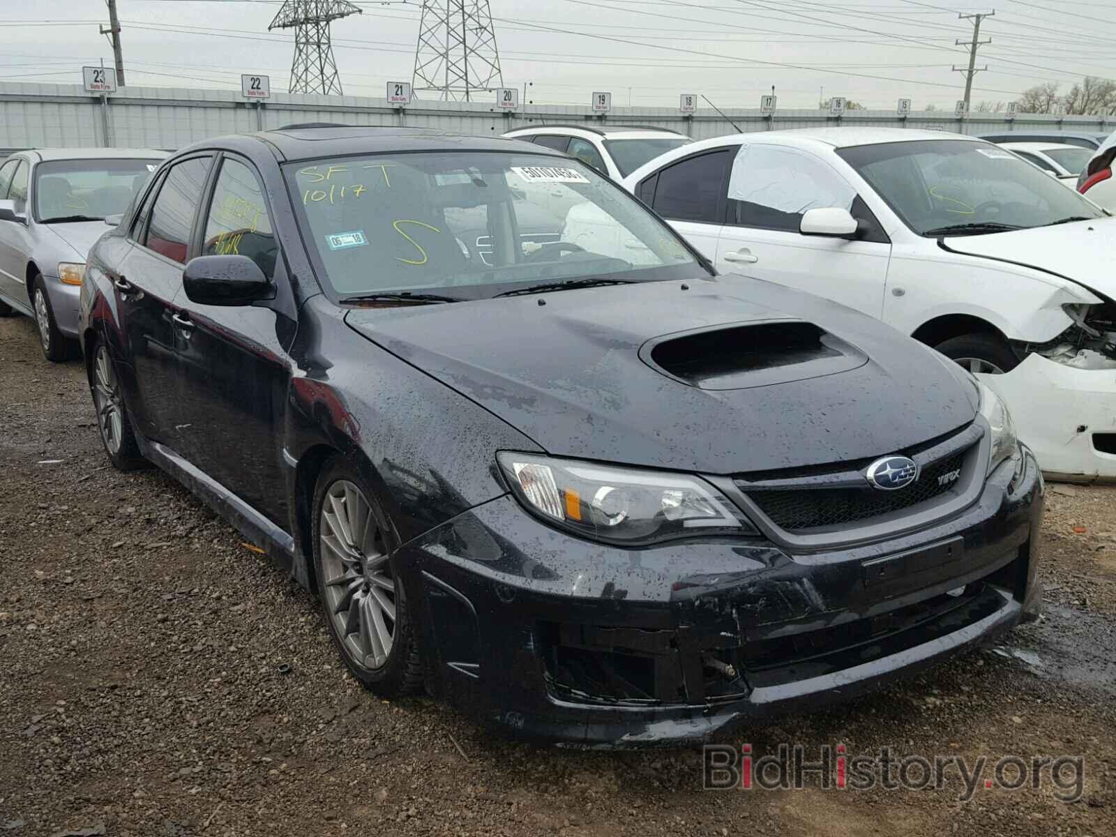 Фотография JF1GV7F61DG026954 - SUBARU WRX 2013