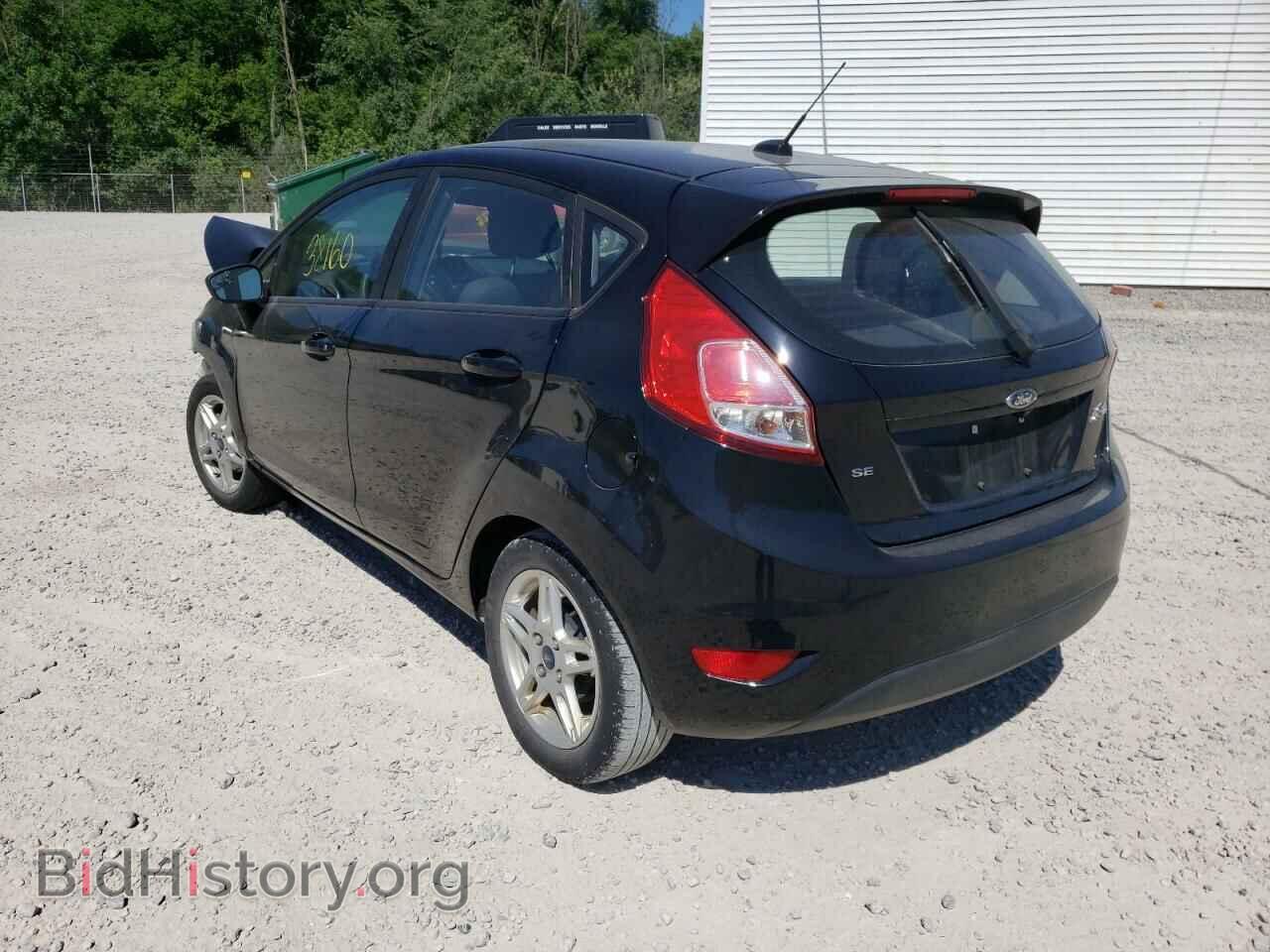 2019 FORD FIESTA - VIN: 3FADP4EJ2KM115775 - Фото 3