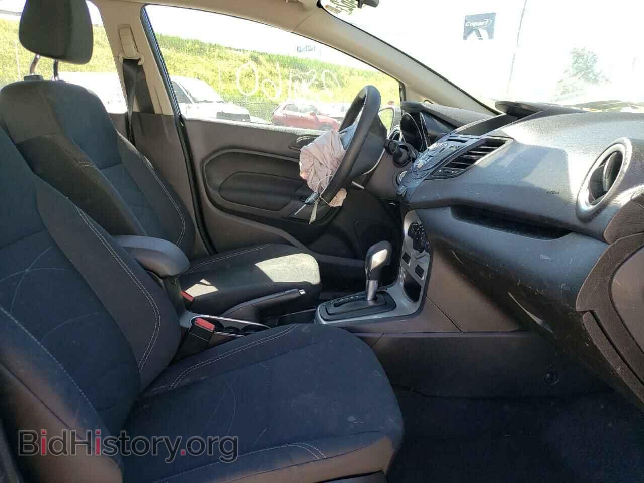 2019 FORD FIESTA - VIN: 3FADP4EJ2KM115775 - Фото 5