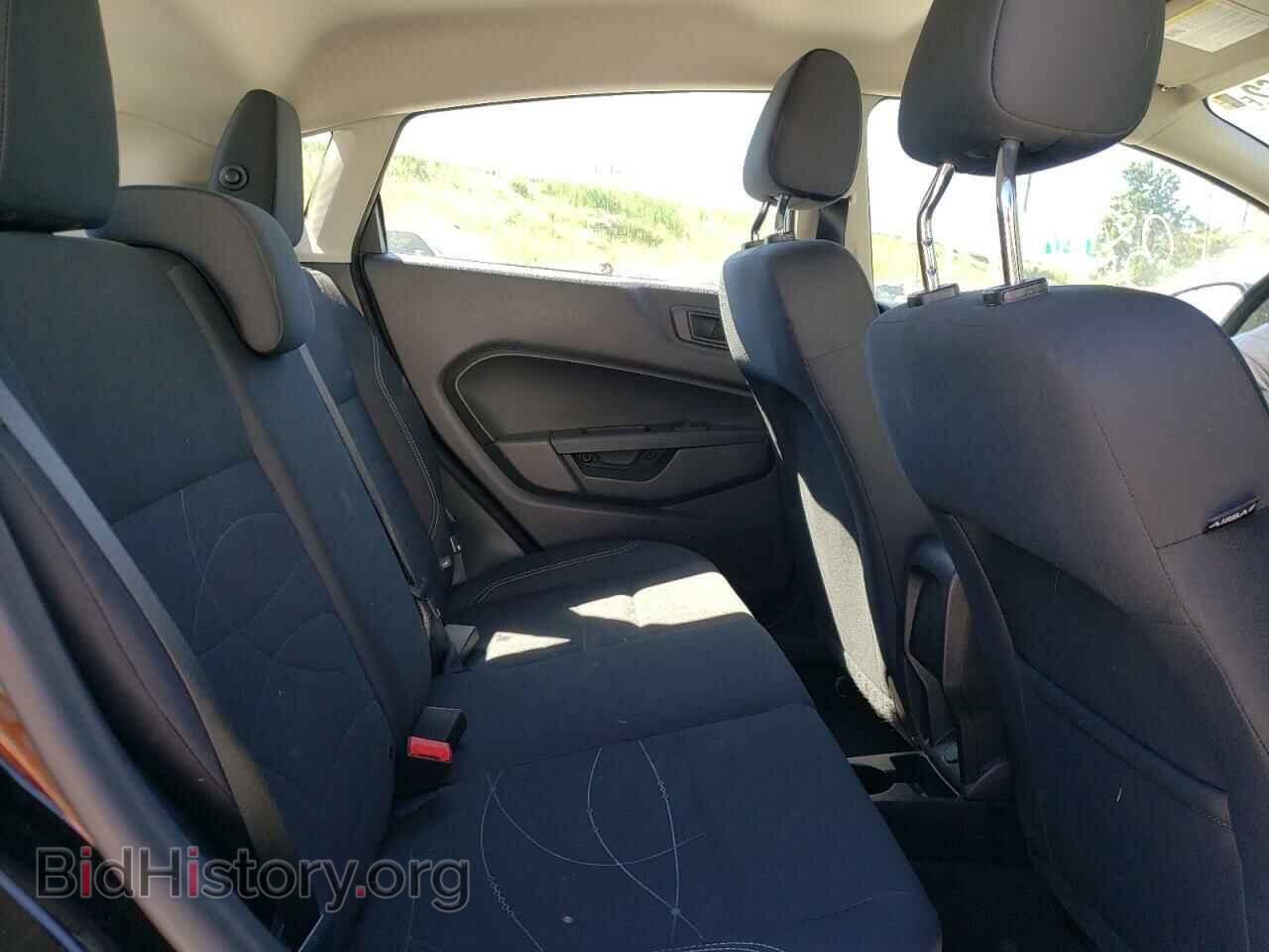 2019 FORD FIESTA - VIN: 3FADP4EJ2KM115775 - Фото 6