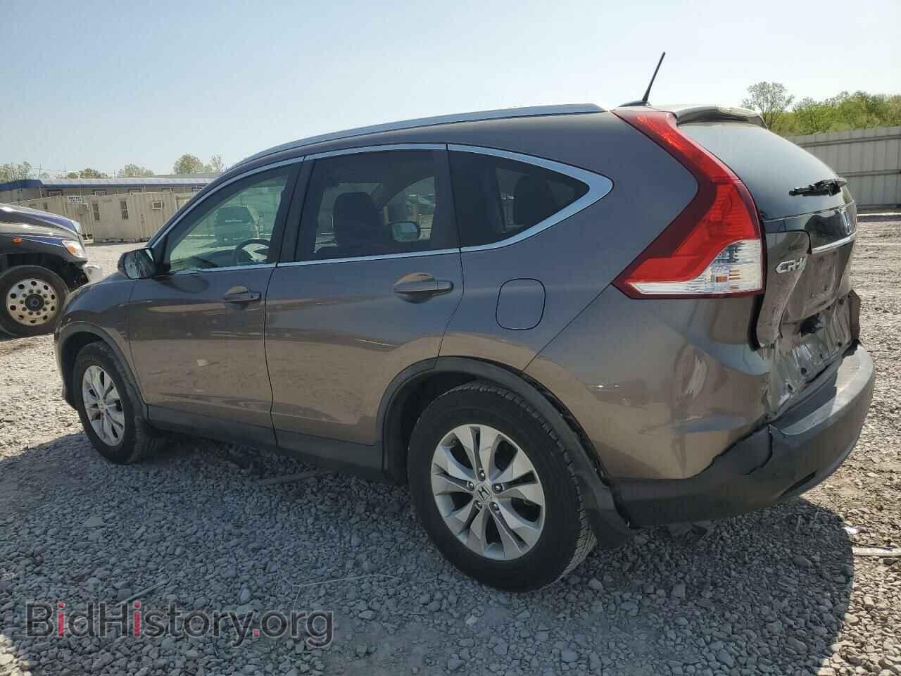 2013 HONDA CRV - VIN: 5J6RM3H77DL015317 - Фото 2