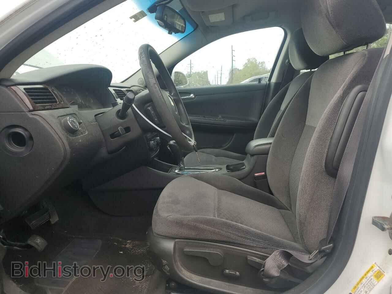 2014 CHEVROLET IMPALA - VIN: 2G1WB5E32E1156520 - Фото 7
