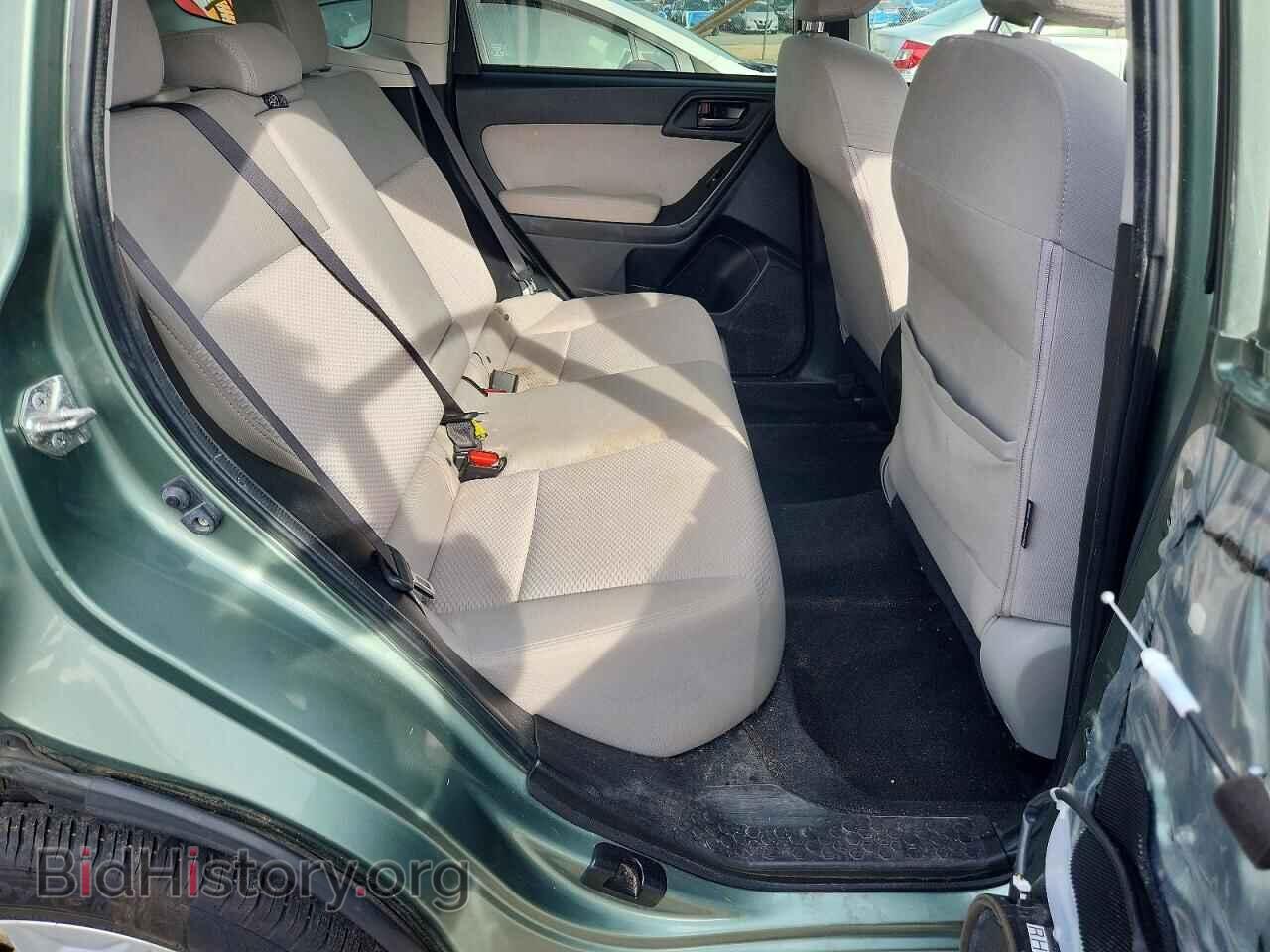 2014 SUBARU FORESTER - VIN: JF2SJAEC2EH537879 - Фото 11