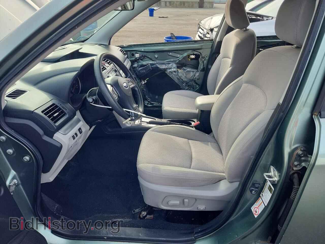2014 SUBARU FORESTER - VIN: JF2SJAEC2EH537879 - Фото 7
