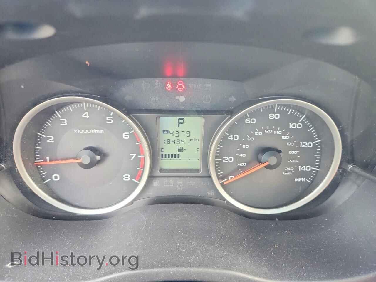 2014 SUBARU FORESTER - VIN: JF2SJAEC2EH537879 - Фото 9