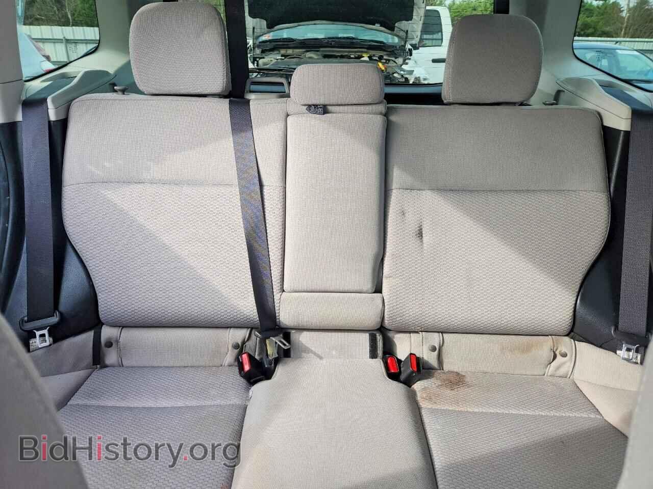 2014 SUBARU FORESTER - VIN: JF2SJAEC2EH537879 - Фото 10