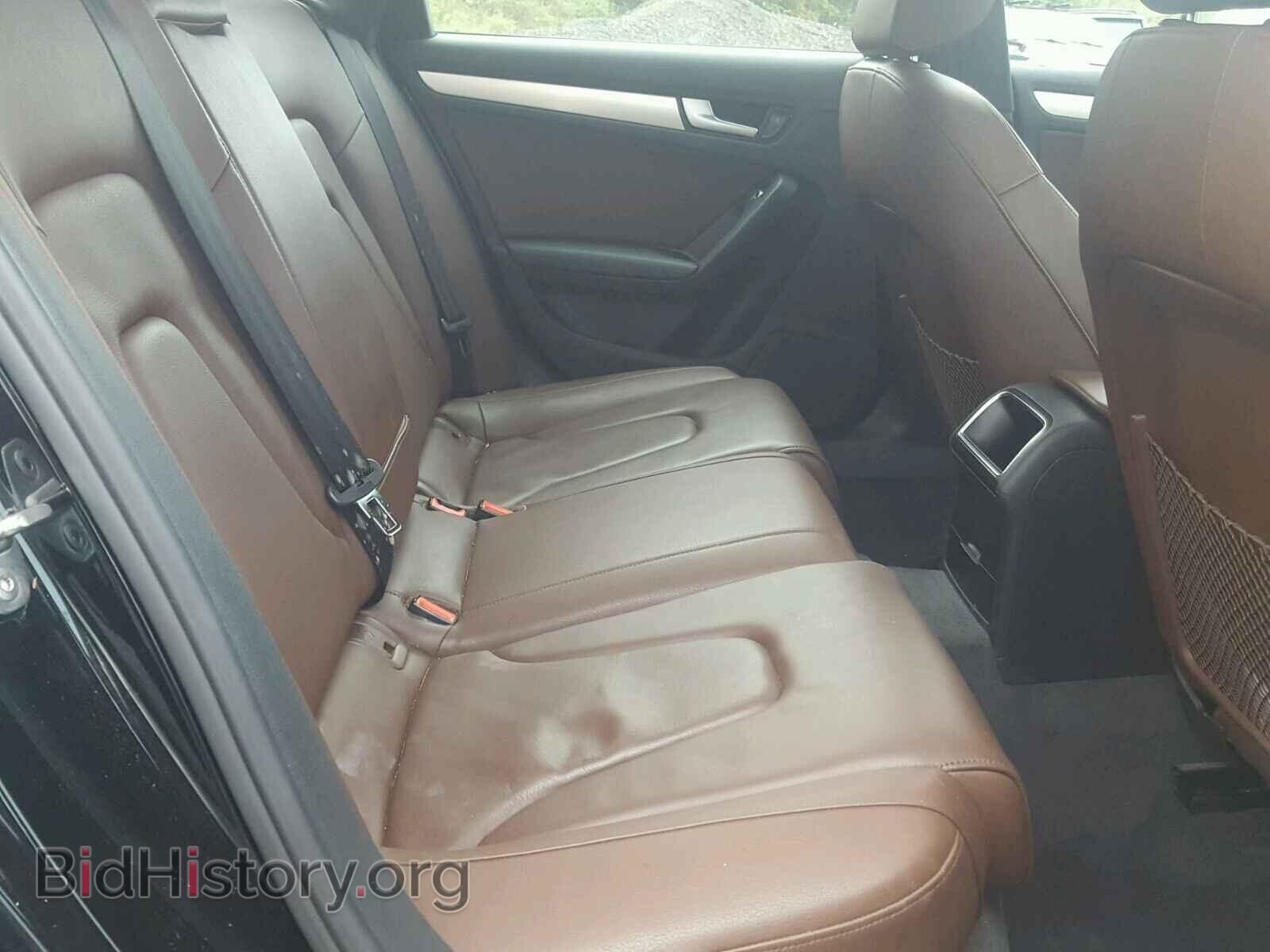 2014 AUDI A4 - VIN: WAUBFAFL2EN032809 - Photo 6