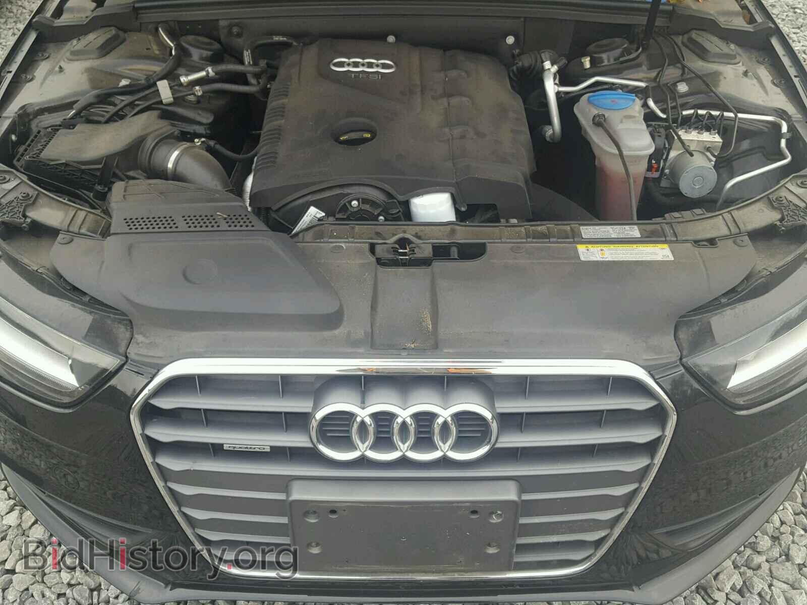 2014 AUDI A4 - VIN: WAUBFAFL2EN032809 - Photo 7