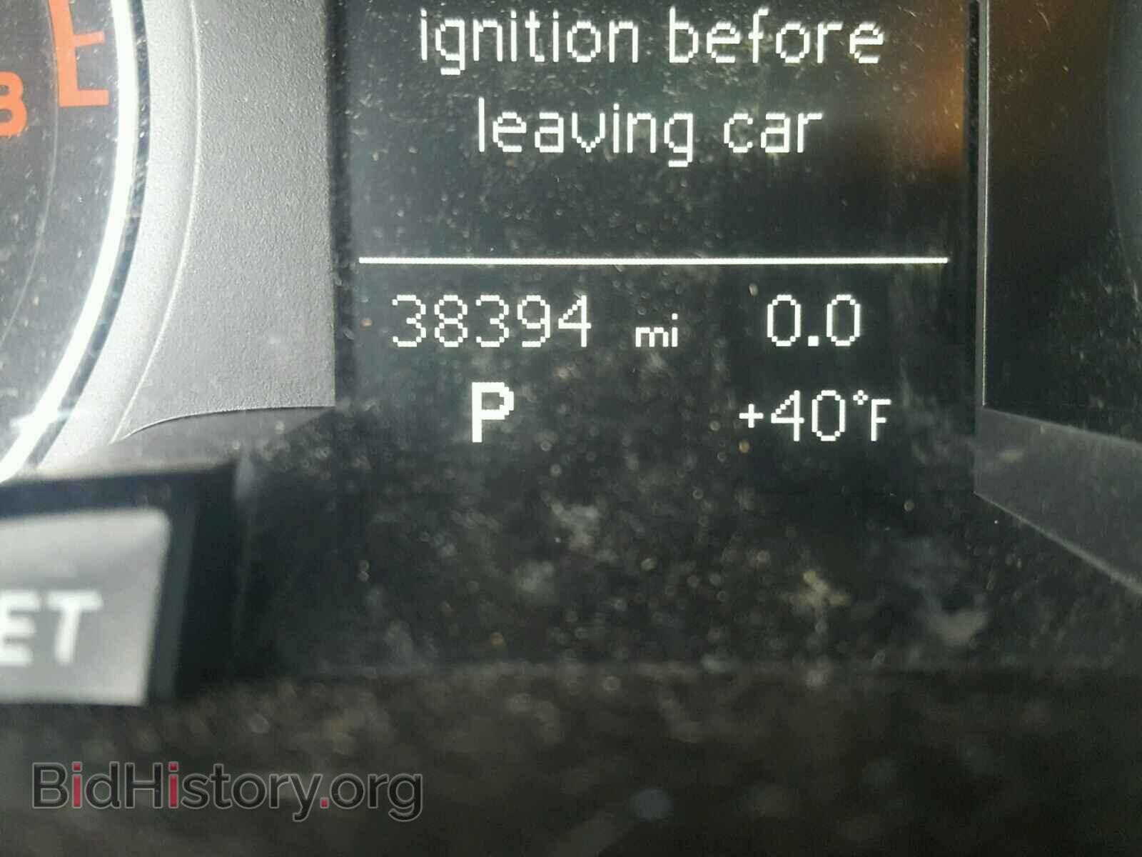 2014 AUDI A4 - VIN: WAUBFAFL2EN032809 - Photo 8
