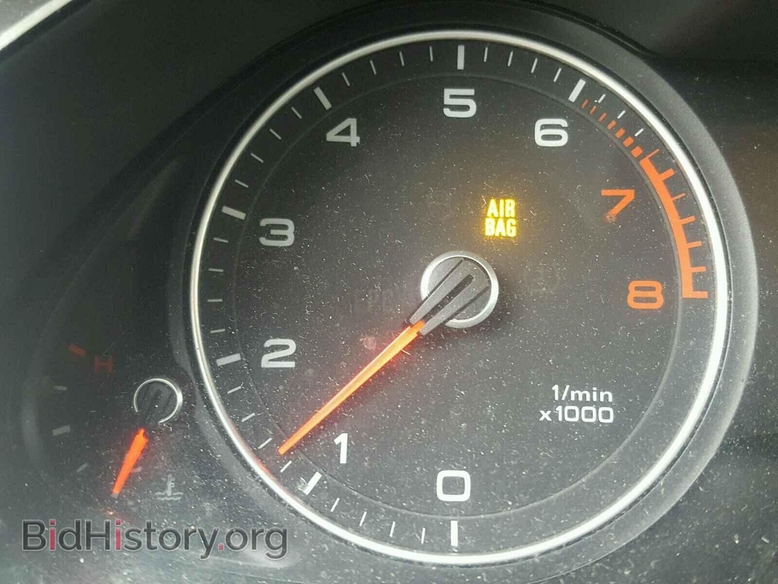 2014 AUDI A4 - VIN: WAUBFAFL2EN032809 - Photo 9