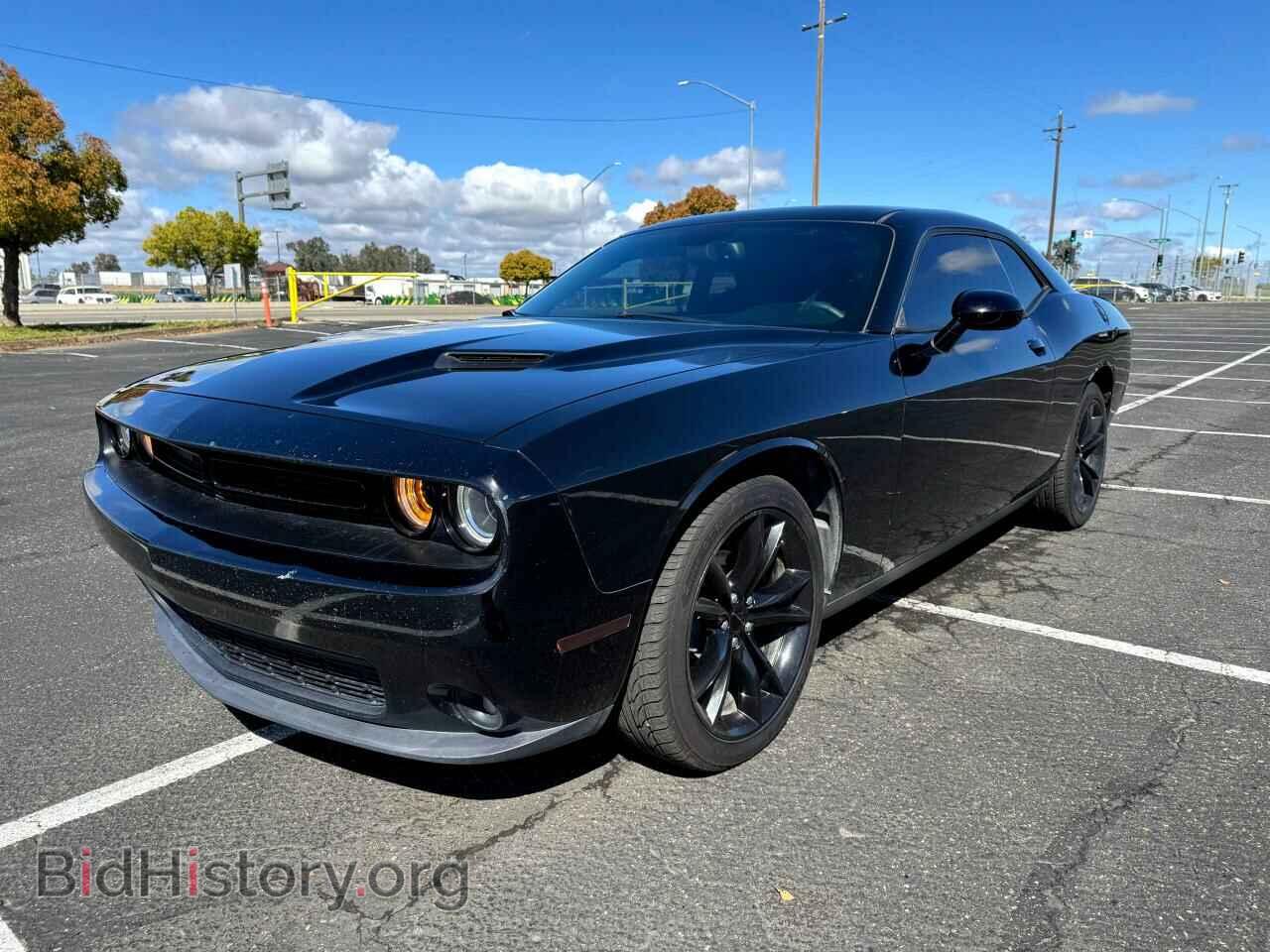 2016 DODGE CHALLENGER - VIN: 2C3CDZAG8GH353114 - Фото 2