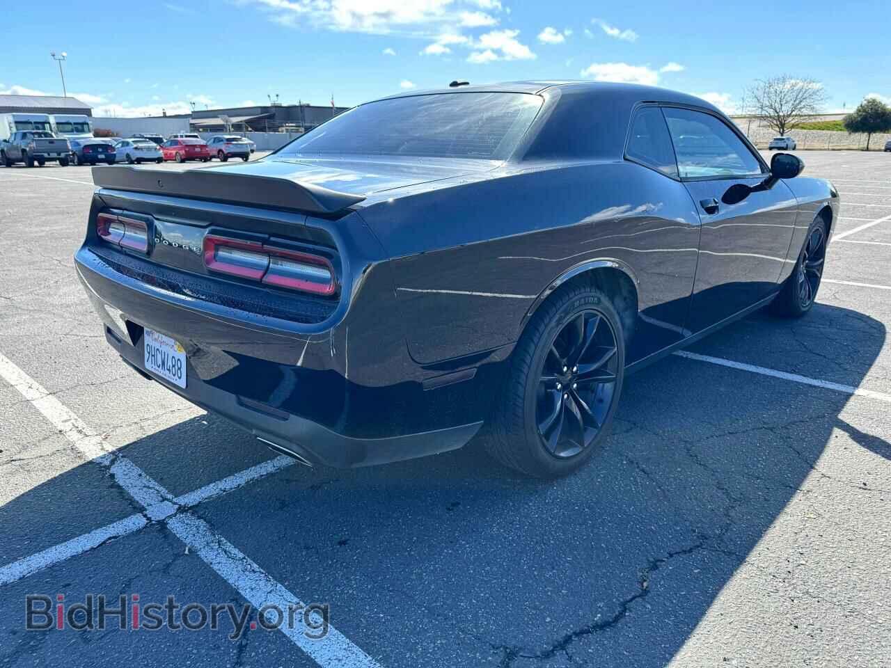 2016 DODGE CHALLENGER - VIN: 2C3CDZAG8GH353114 - Фото 4