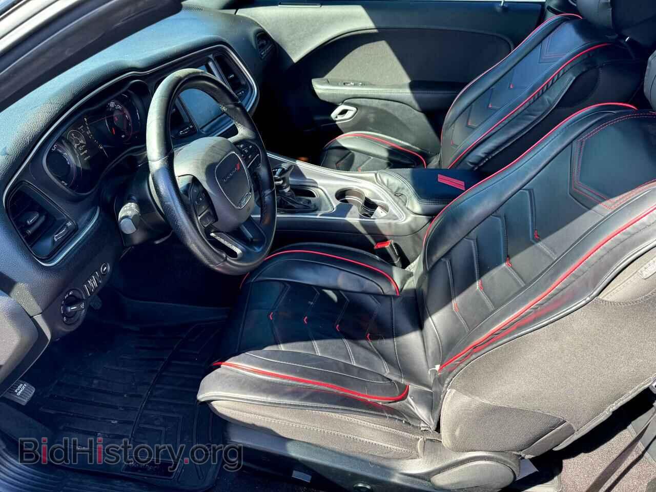 2016 DODGE CHALLENGER - VIN: 2C3CDZAG8GH353114 - Фото 6