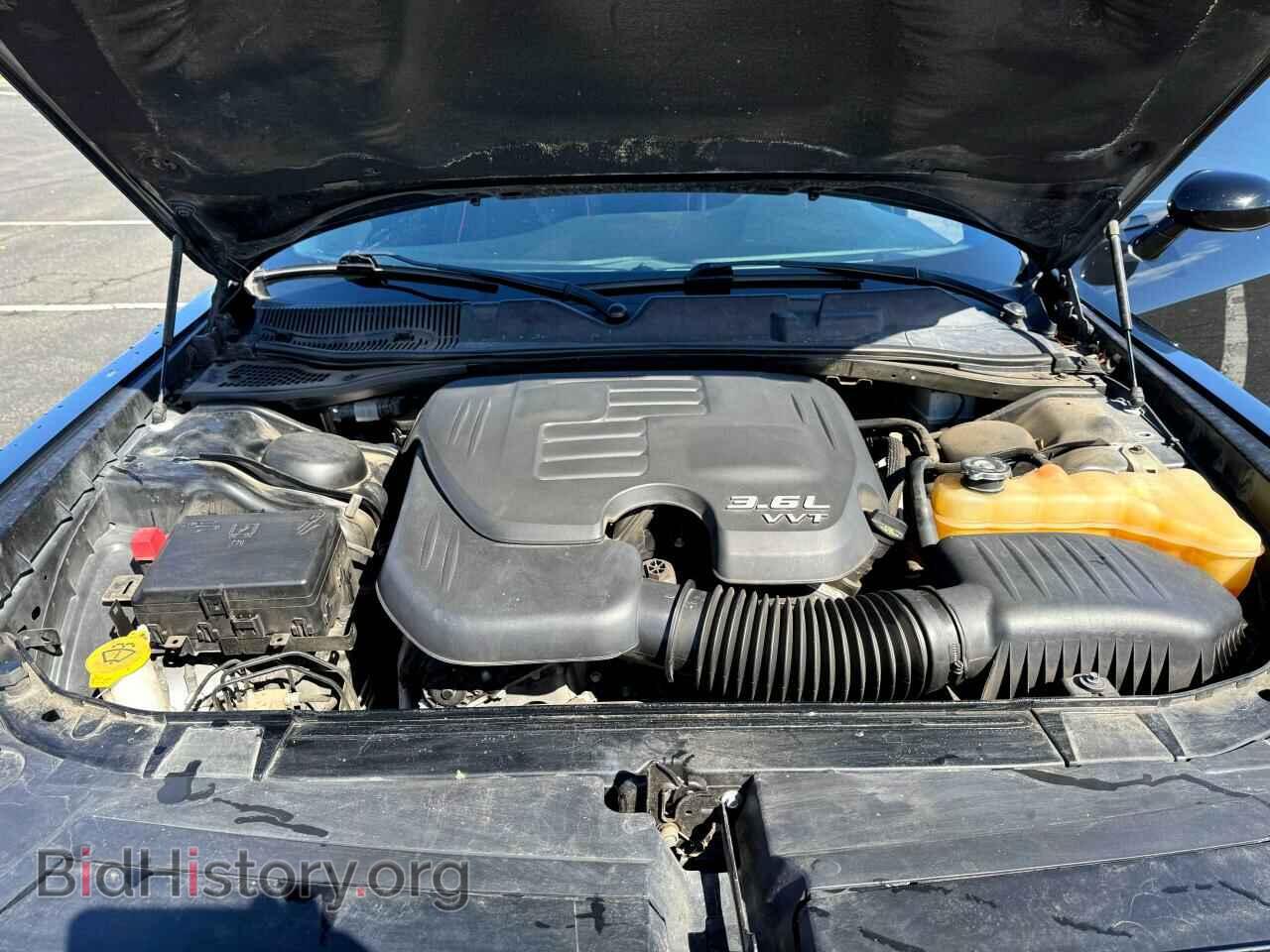 2016 DODGE CHALLENGER - VIN: 2C3CDZAG8GH353114 - Фото 7